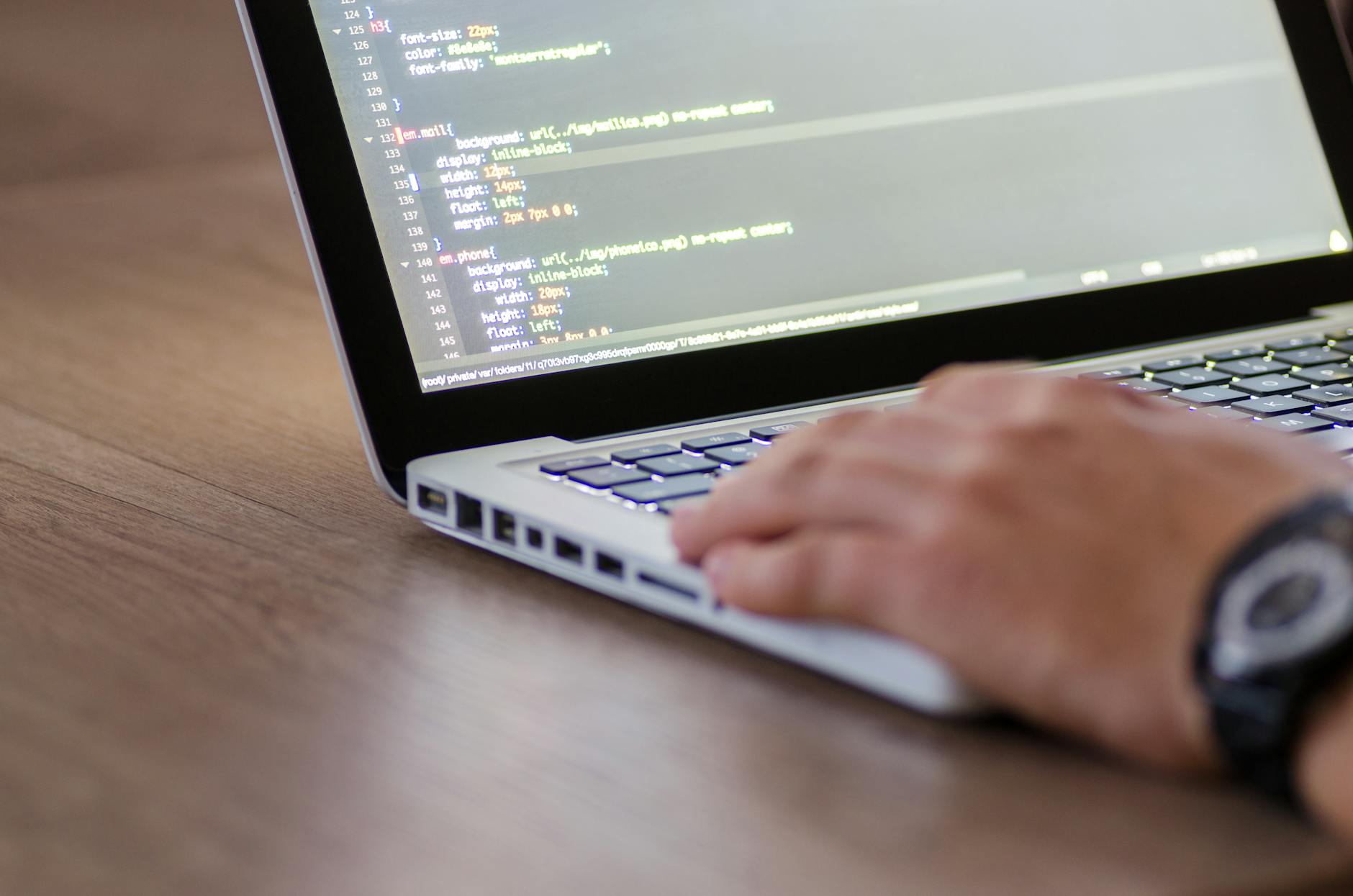 Developpement logiciel