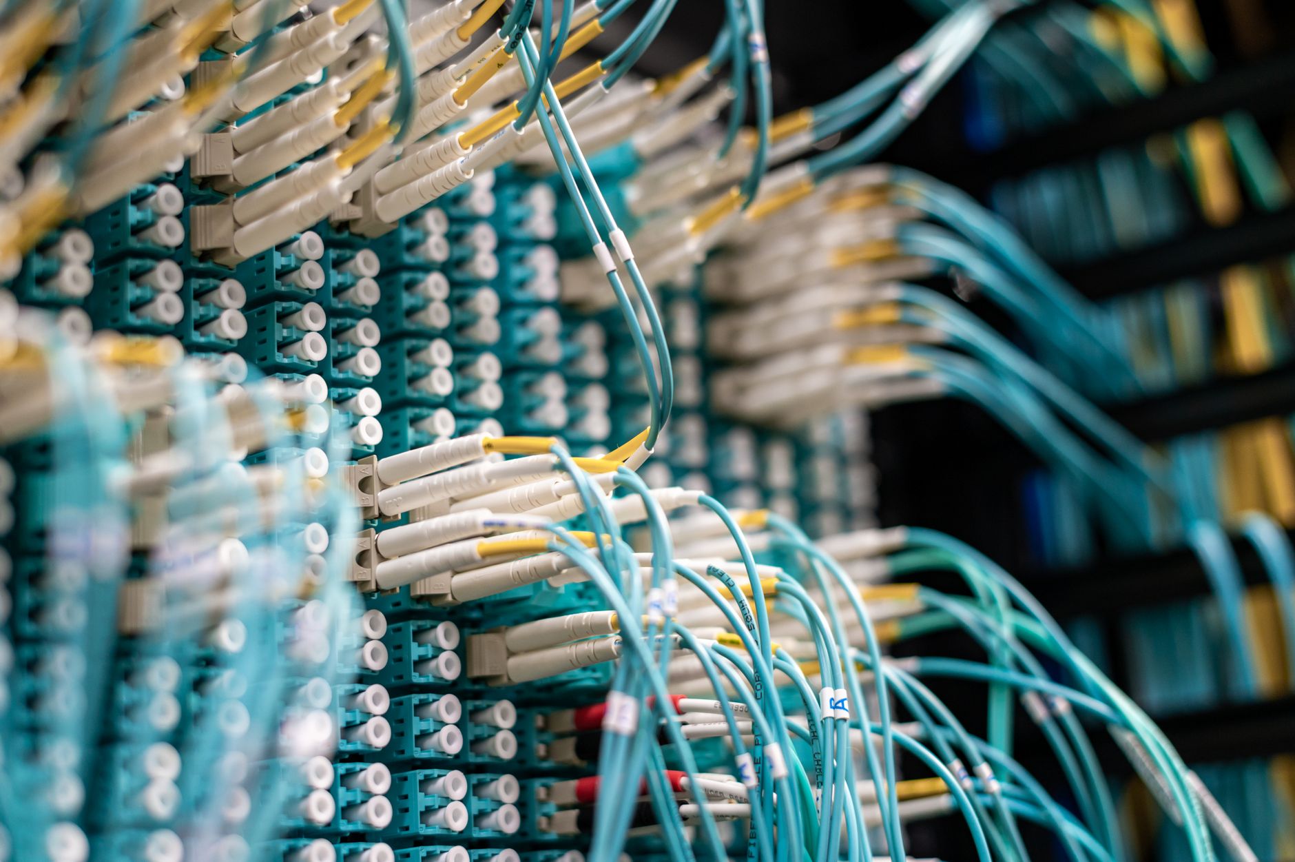 Salle serveur - Infrastructure InovTec Group